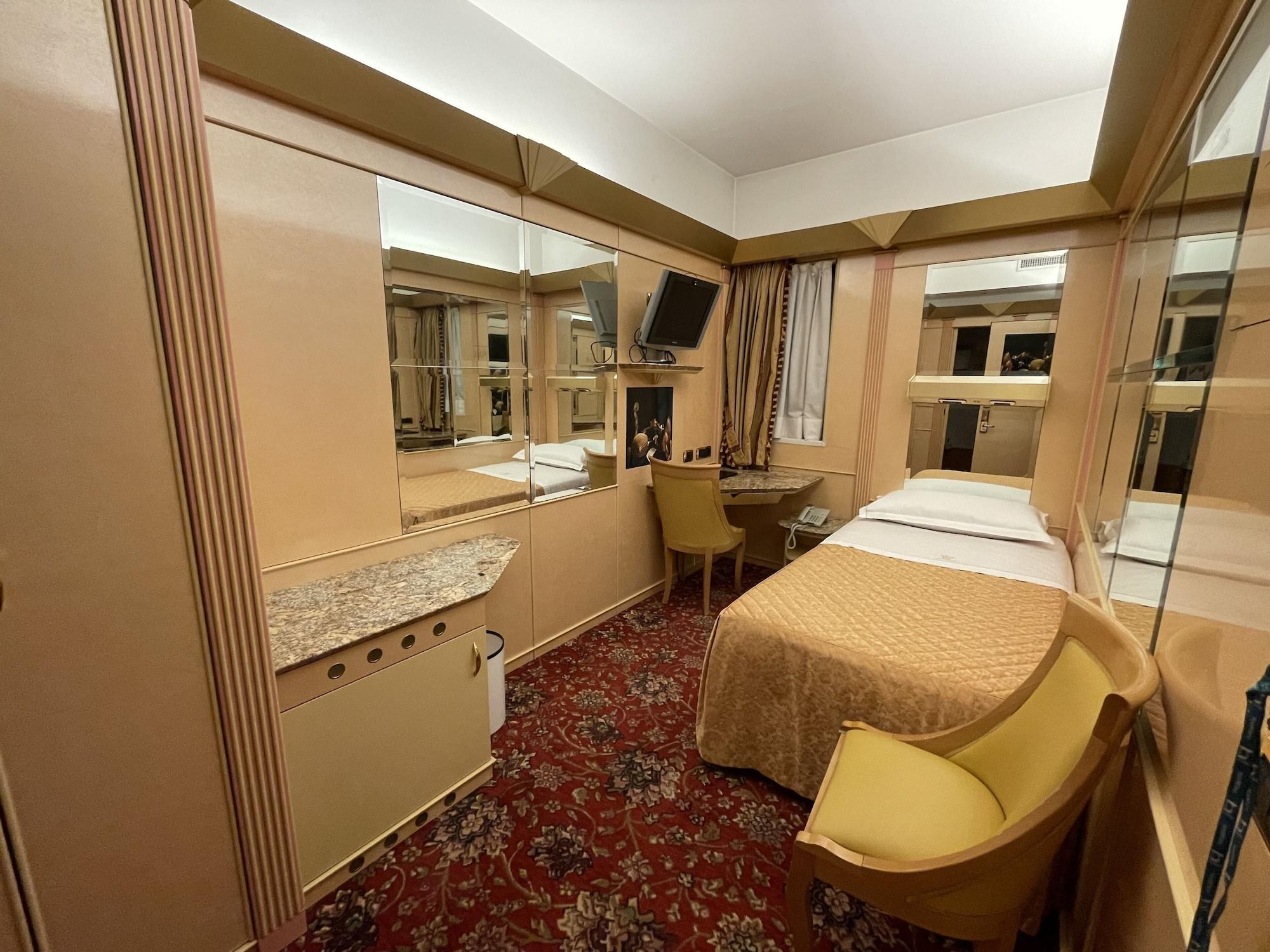 Hotel Wagner Milão