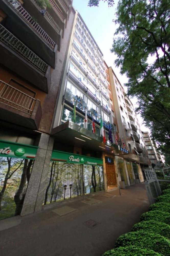 Hotel Wagner Milão
